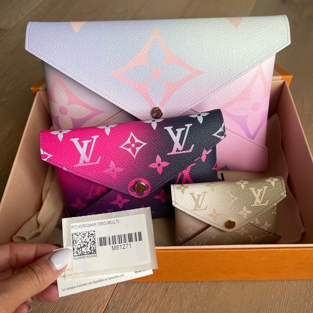 Louis Vuitton Kirigami Set